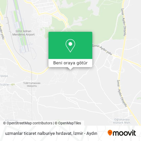 uzmanlar ticaret nalburiye hırdavat harita