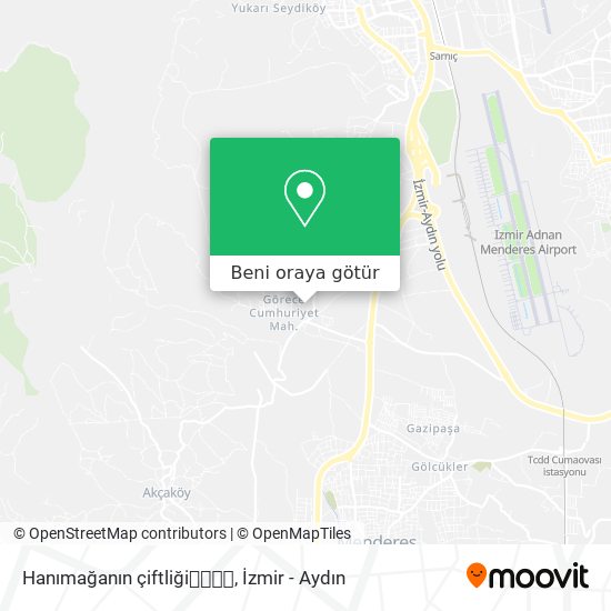 Hanımağanın çiftliği🕊🐓🐩🐎 harita