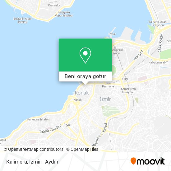Kalimera harita
