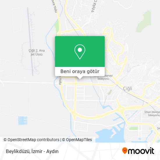 Beylikdüzü harita