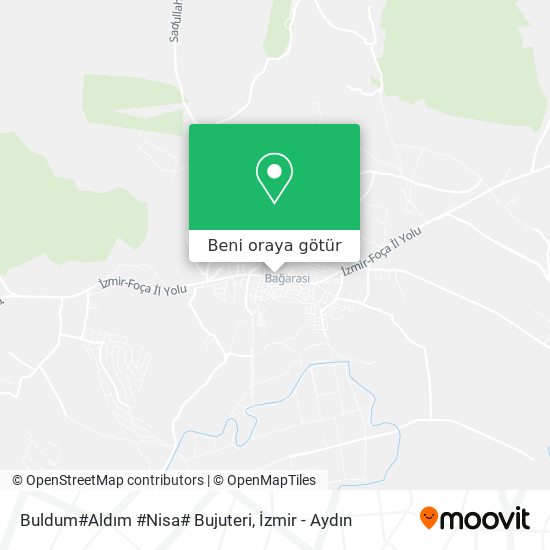 Buldum#Aldım #Nisa# Bujuteri harita