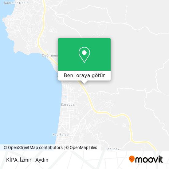 KİPA harita