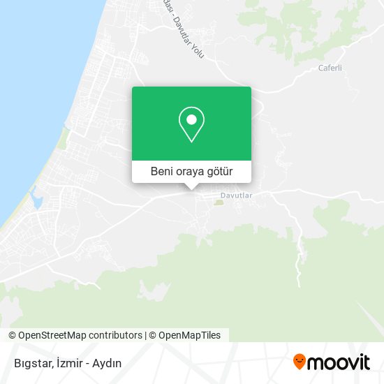 Bıgstar harita
