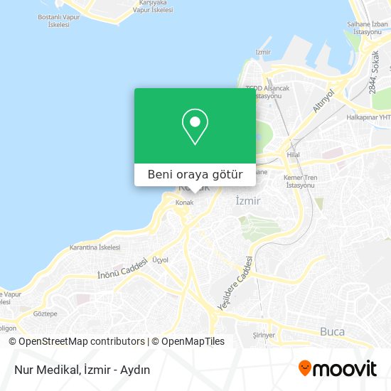 Nur Medikal harita