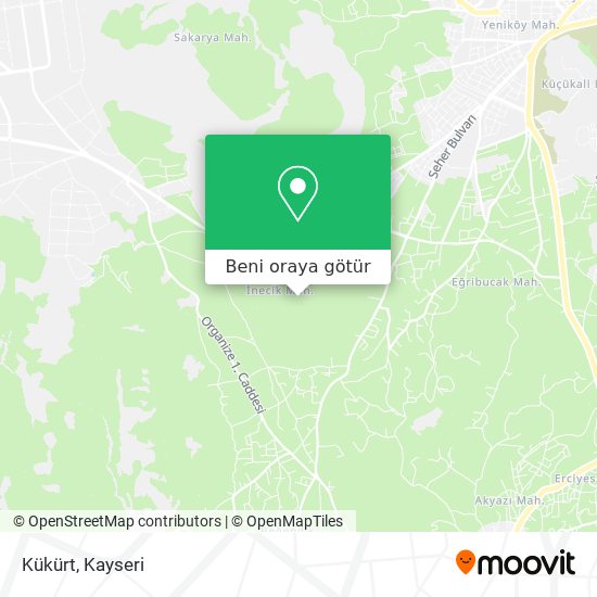 Kükürt harita