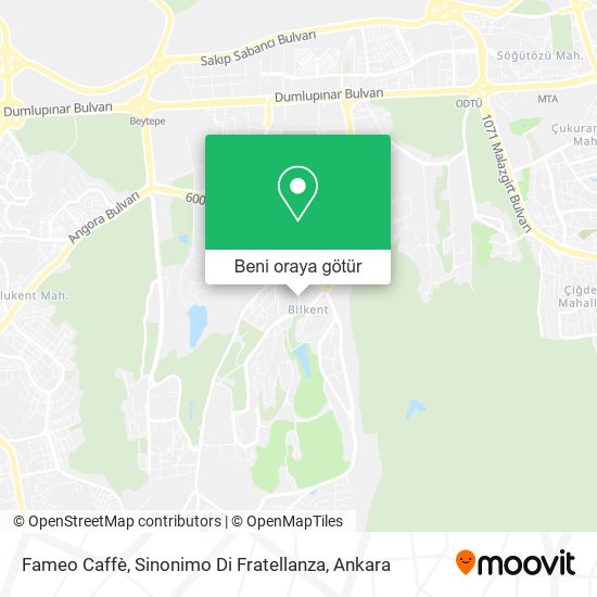 Fameo Caffè, Sinonimo Di Fratellanza harita