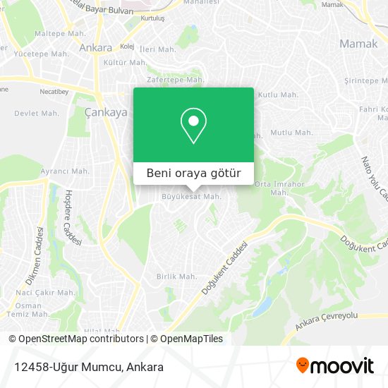 12458-Uğur Mumcu harita