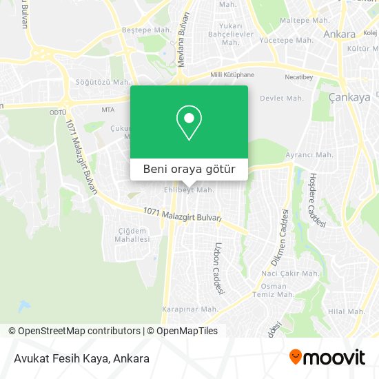Avukat Fesih Kaya harita