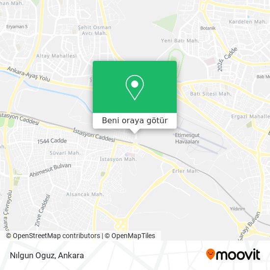 Nılgun Oguz harita