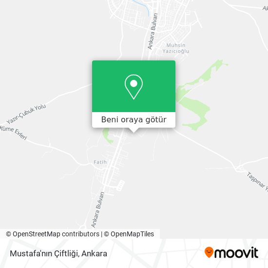 Mustafa'nın Çiftliği harita