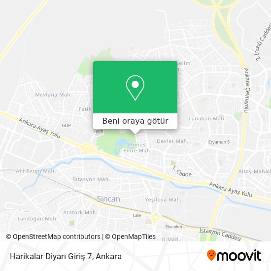 Harikalar Diyarı Giriş 7 harita