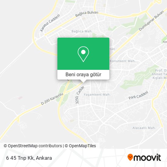 6 45 Trıp Kk harita