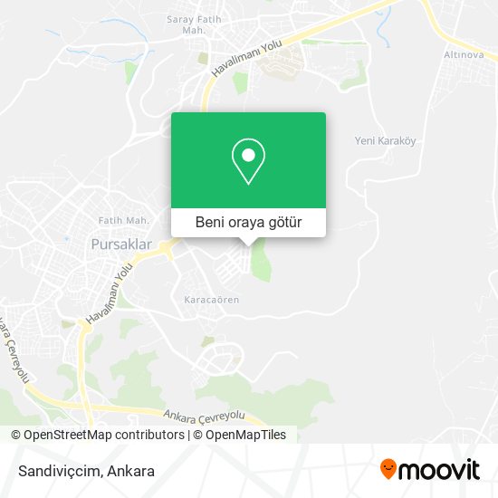 Sandiviçcim harita