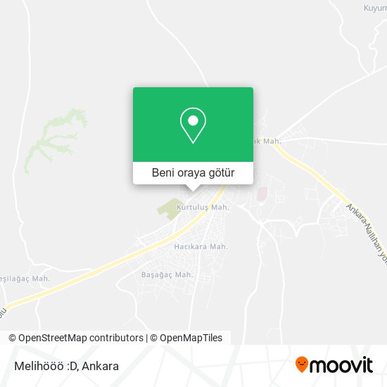 Melihööö :D harita