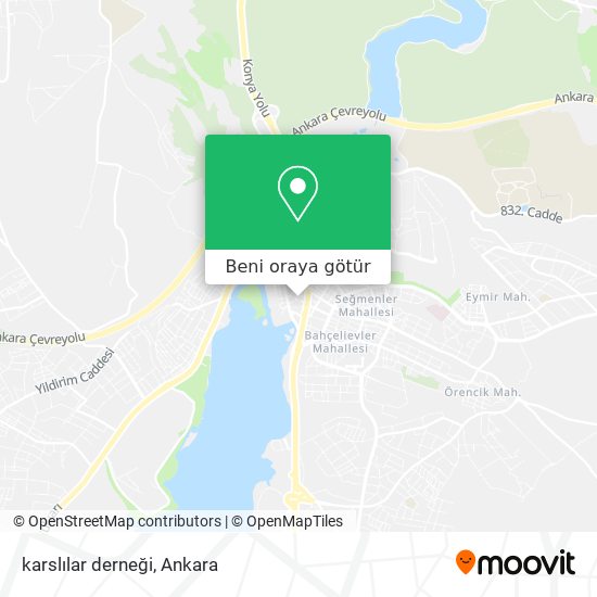 karslılar derneği harita