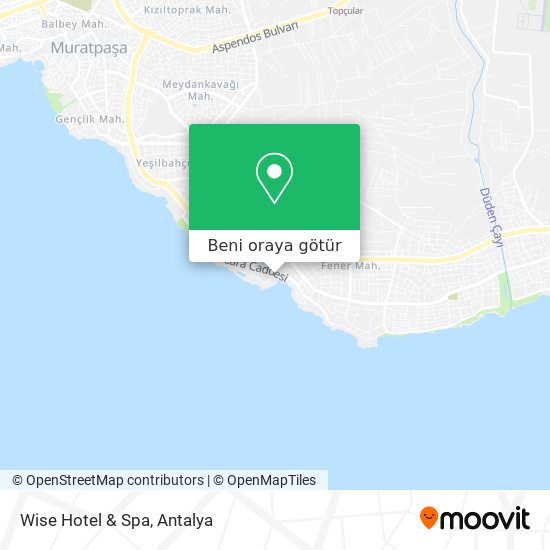 Wise Hotel & Spa harita
