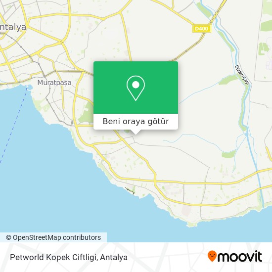 Petworld Kopek Ciftligi Muratpasa Nerede Otobus Veya Tramvay Ile Nasil Gidilir