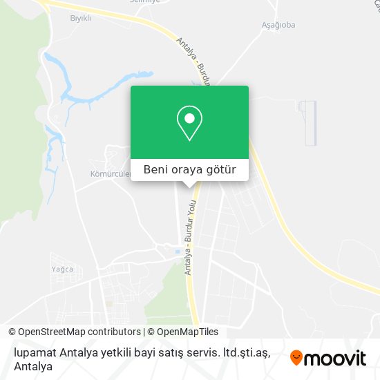 lupamat Antalya yetkili bayi satış servis. ltd.şti.aş harita