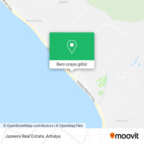 Jazeera Real Estate harita