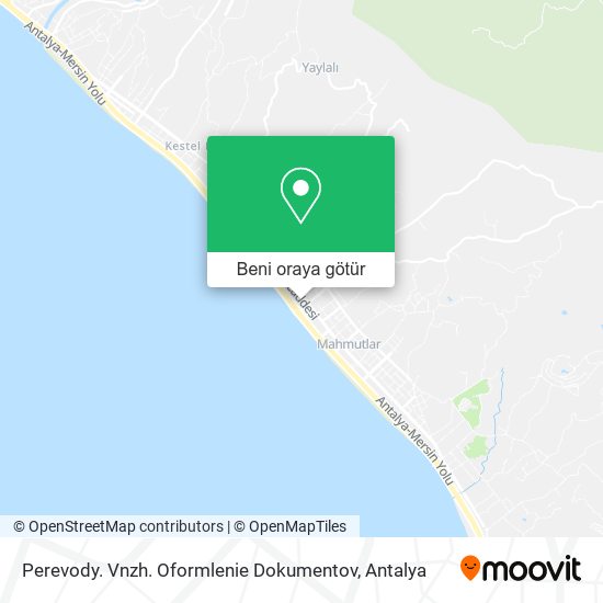 Perevody. Vnzh. Oformlenie Dokumentov harita