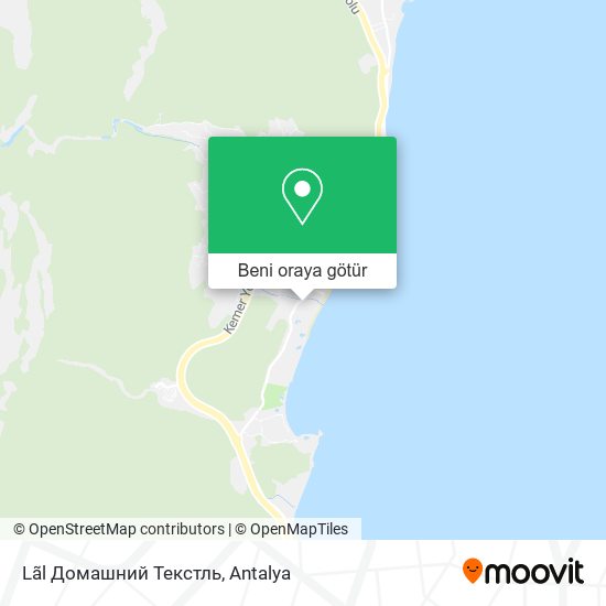 Lãl Домашний Текстль harita