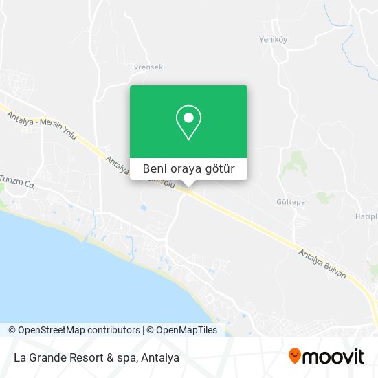 La Grande Resort & spa harita