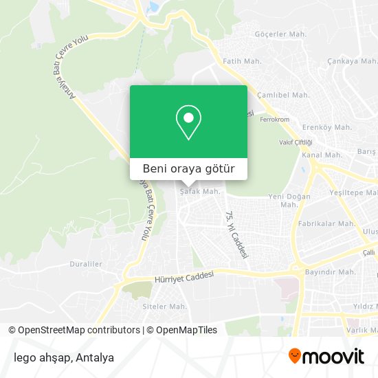 lego ahşap harita