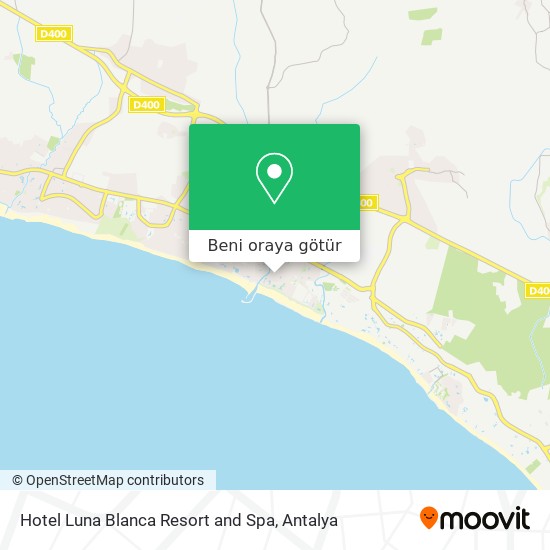 Hotel Luna Blanca Resort and Spa harita