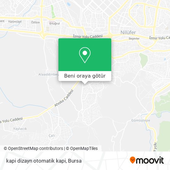 kapi dizayn otomatik kapi harita