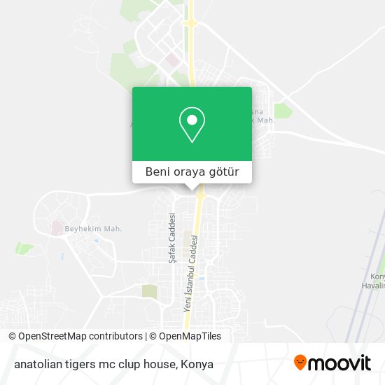 anatolian tigers mc clup house harita