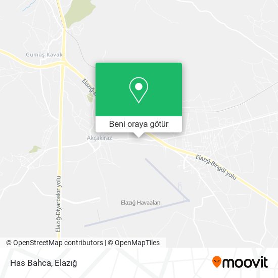 Has Bahca harita