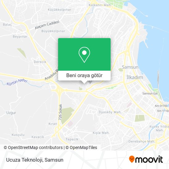 Ucuza Teknoloji harita