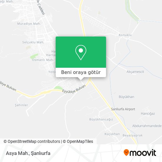 Asya Mah. harita
