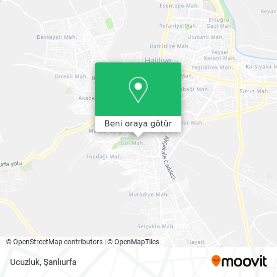 Ucuzluk harita