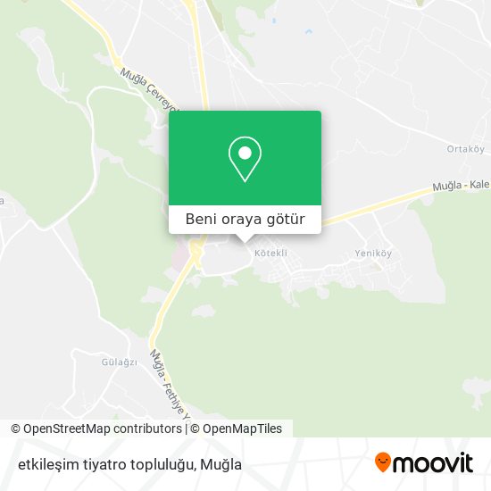 etkileşim tiyatro topluluğu harita