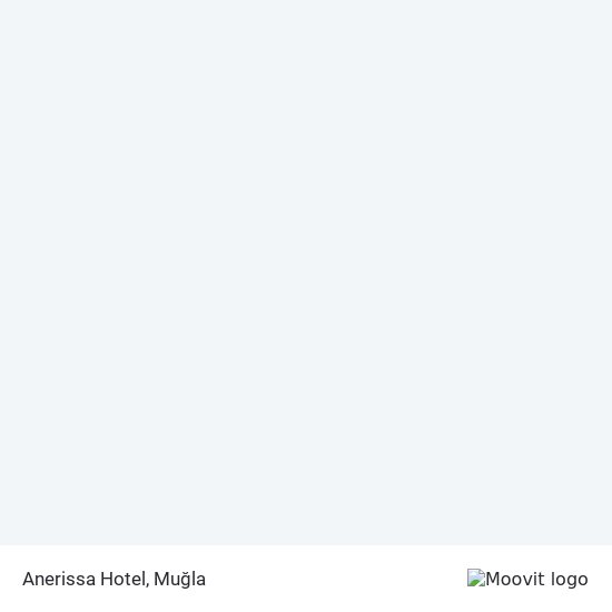 Anerissa Hotel harita