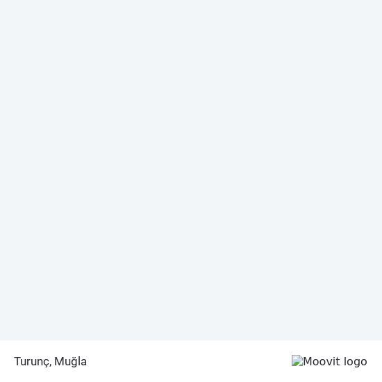 Turunç harita