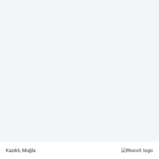Kazıklı harita