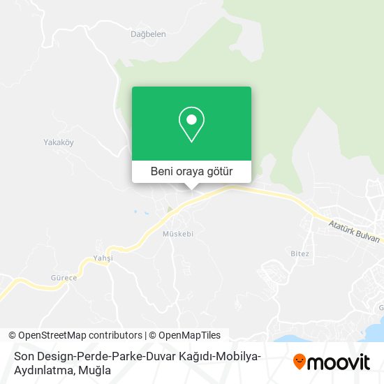 Son Design-Perde-Parke-Duvar Kağıdı-Mobilya-Aydınlatma harita