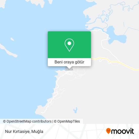 Nur Kırtasiye harita