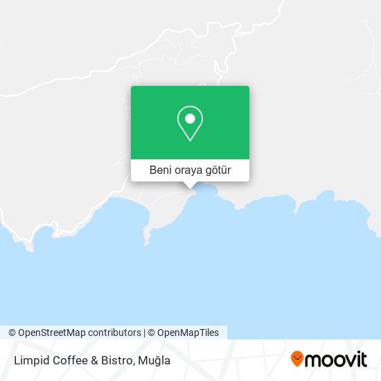 Limpid Coffee & Bistro harita