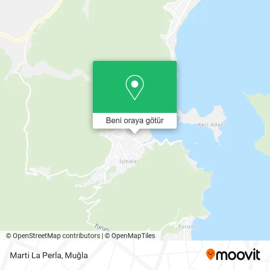 Marti La Perla harita
