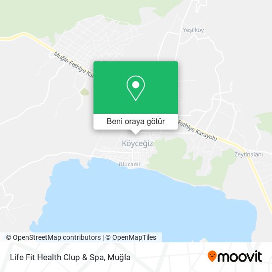 Life Fit Health Clup & Spa harita