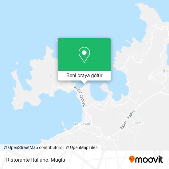 Ristorante Italiano harita