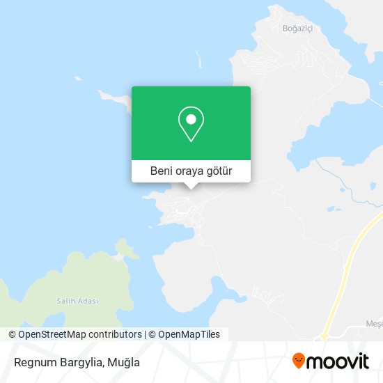 Regnum Bargylia harita