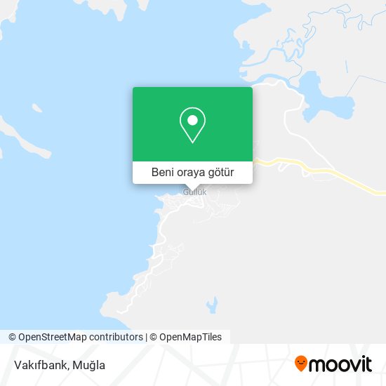 Vakıfbank harita