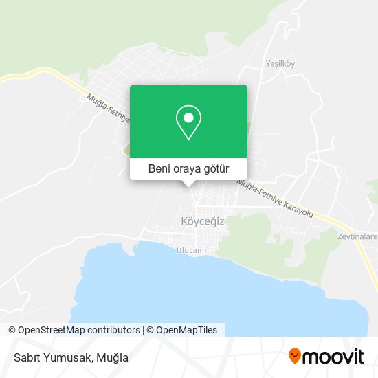 Sabıt Yumusak harita