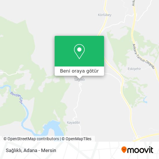 Sağlıklı harita