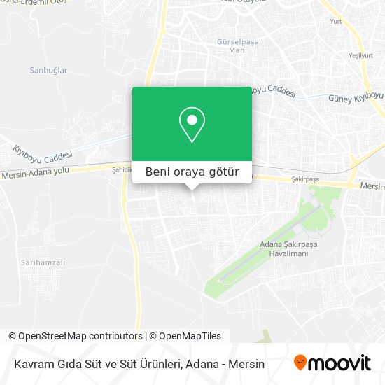 Kavram Gıda Süt ve Süt Ürünleri harita