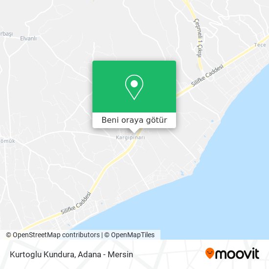 Kurtoglu Kundura harita